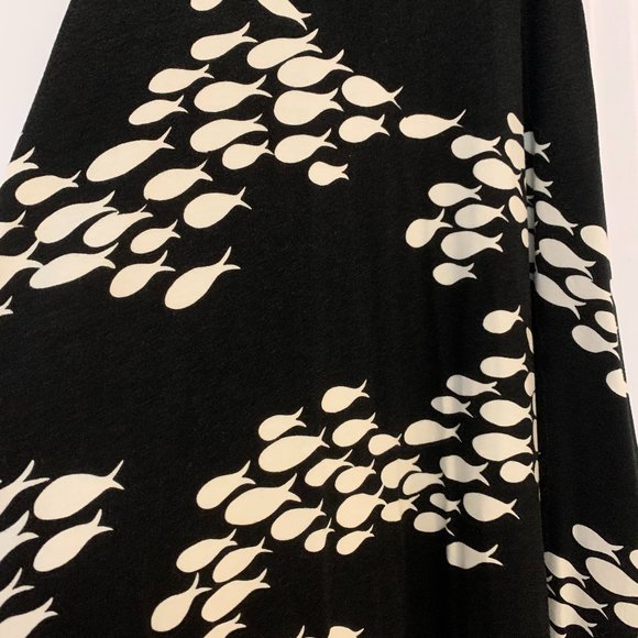 SOLD! FIGHTING EEL DRESS DEJA SIZE S! - Picture 2 of 4